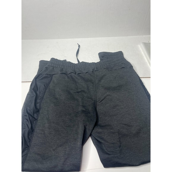 under armour cold gear black sweetpants LG - Picture 2 of 2